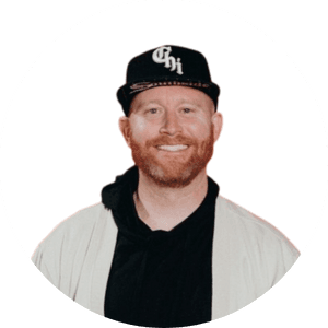 Billy Jones headshot